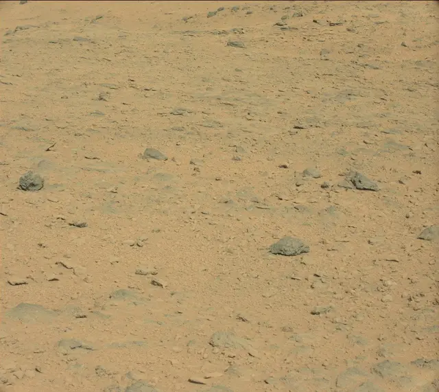 Sol 437: Mast Camera (Mastcam)