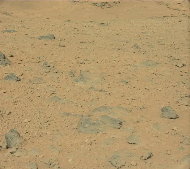 Sol 437: Mast Camera (Mastcam)