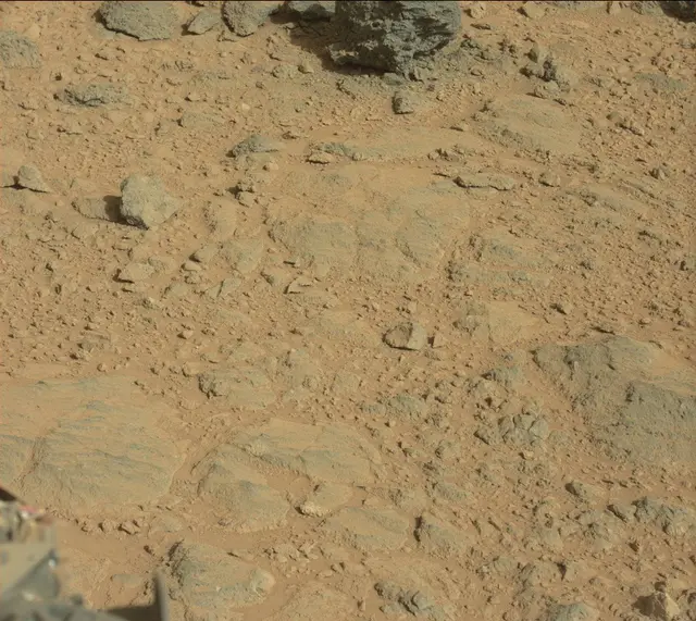 Sol 437: Mast Camera (Mastcam)