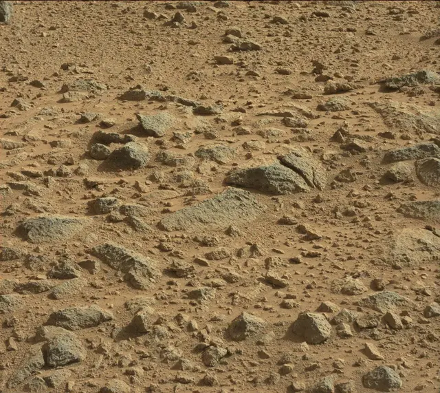 Sol 437: Mast Camera (Mastcam)
