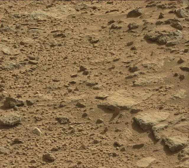 Sol 437: Mast Camera (Mastcam)