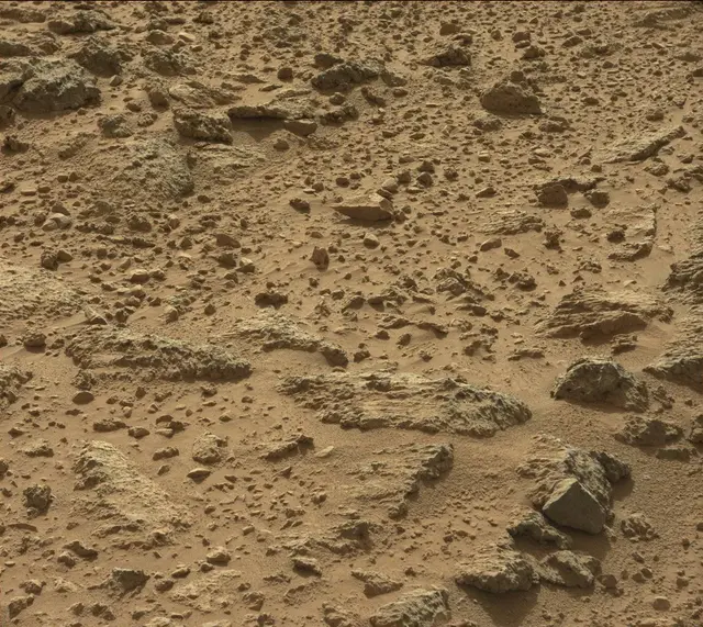 Sol 437: Mast Camera (Mastcam)
