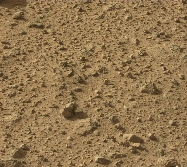 Sol 437: Mast Camera (Mastcam)
