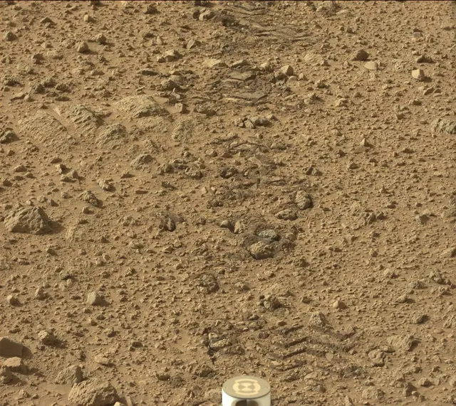 Sol 437: Mast Camera (Mastcam)