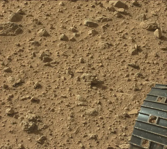Sol 437: Mast Camera (Mastcam)