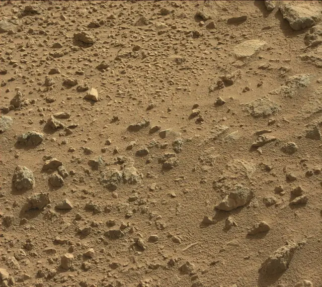 Sol 437: Mast Camera (Mastcam)