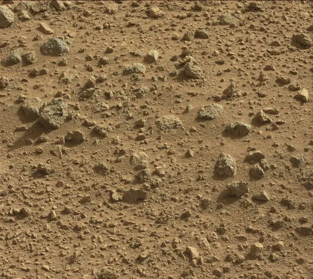 Sol 437: Mast Camera (Mastcam)