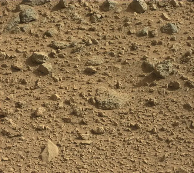Sol 437: Mast Camera (Mastcam)