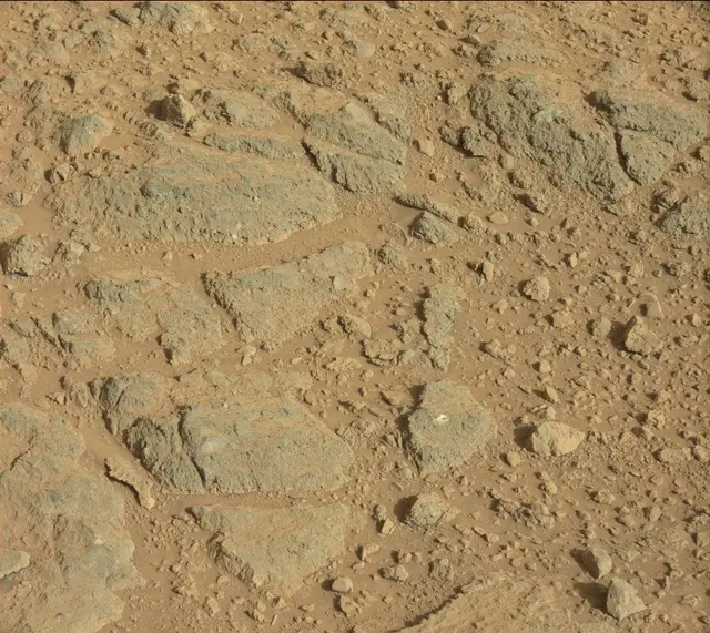 Sol 437: Mast Camera (Mastcam)