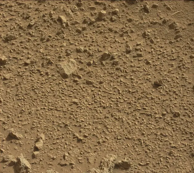 Sol 437: Mast Camera (Mastcam)