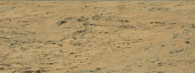 Sol 438: Mast Camera (Mastcam)