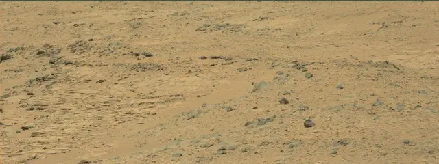 Sol 438: Mast Camera (Mastcam)