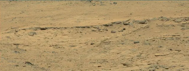 Sol 438: Mast Camera (Mastcam)
