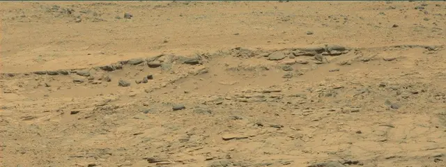 Sol 438: Mast Camera (Mastcam)