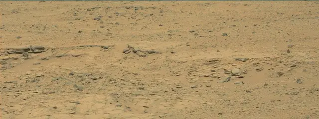 Sol 438: Mast Camera (Mastcam)