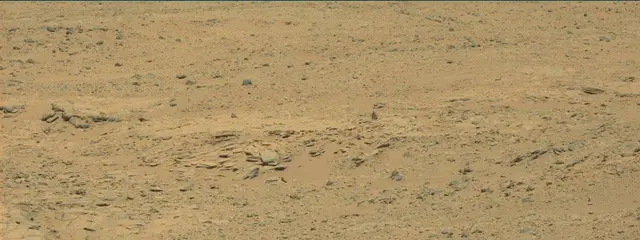 Sol 438: Mast Camera (Mastcam)