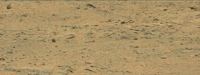 Sol 438: Mast Camera (Mastcam)