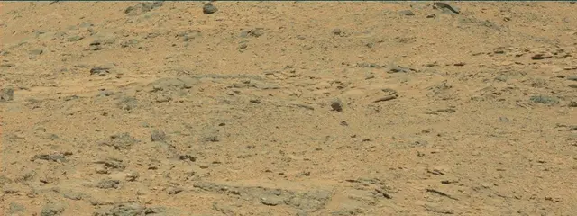 Sol 438: Mast Camera (Mastcam)