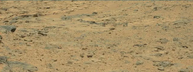 Sol 438: Mast Camera (Mastcam)