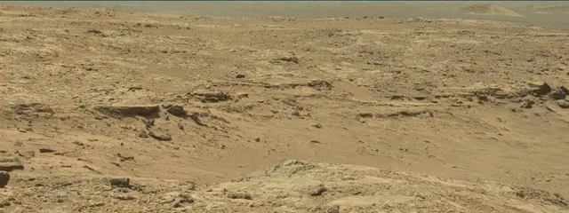 Sol 438: Mast Camera (Mastcam)