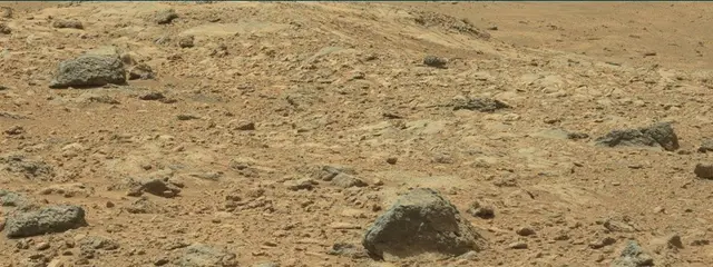 Sol 438: Mast Camera (Mastcam)