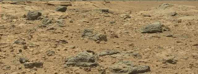 Sol 438: Mast Camera (Mastcam)