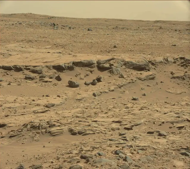 Sol 438: Mast Camera (Mastcam)