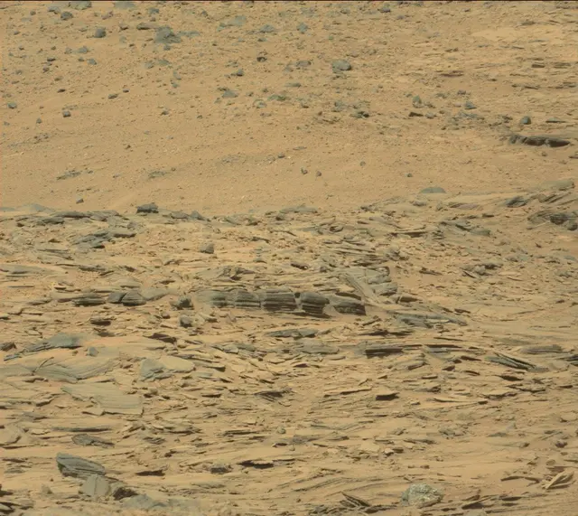 Sol 438: Mast Camera (Mastcam)