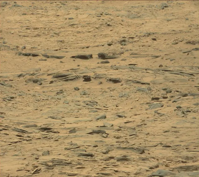 Sol 438: Mast Camera (Mastcam)