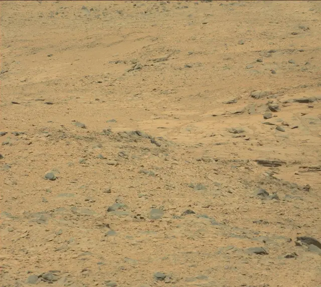 Sol 438: Mast Camera (Mastcam)