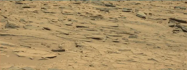 Sol 439: Mast Camera (Mastcam)