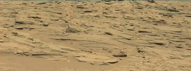 Sol 439: Mast Camera (Mastcam)