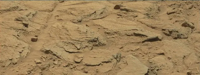 Sol 439: Mast Camera (Mastcam)