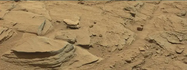 Sol 439: Mast Camera (Mastcam)