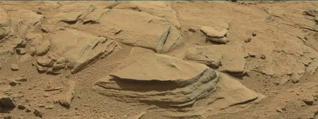 Sol 439: Mast Camera (Mastcam)