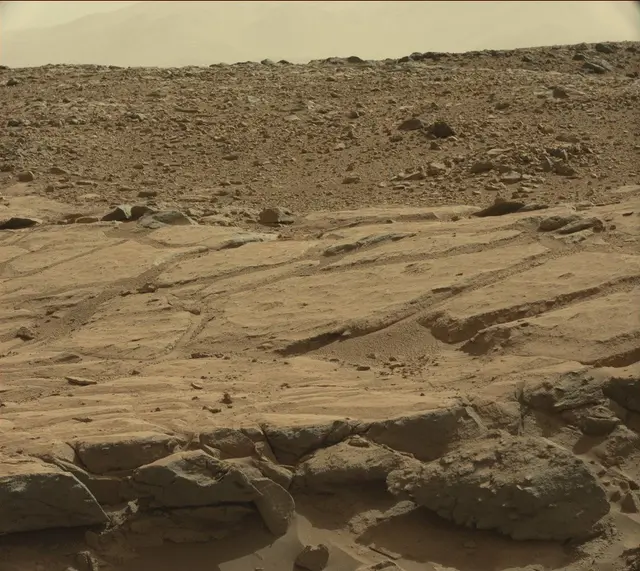 Sol 439: Mast Camera (Mastcam)
