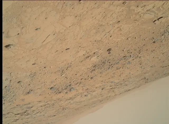 Sol 440: Mars Hand Lens Imager (MAHLI)