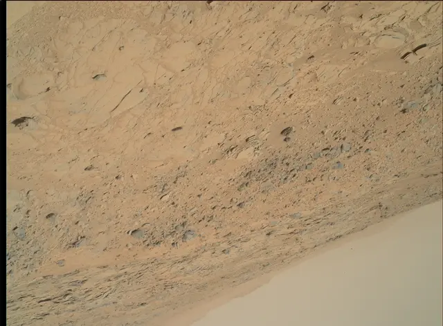 Sol 440: Mars Hand Lens Imager (MAHLI)