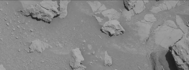 Sol 453: Mast Camera (Mastcam)