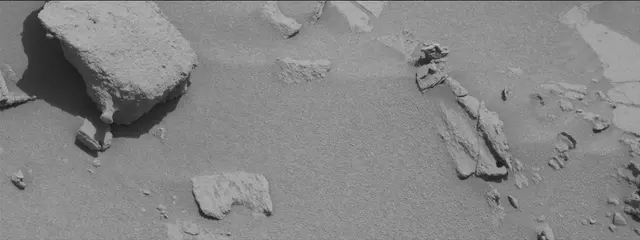 Sol 453: Mast Camera (Mastcam)