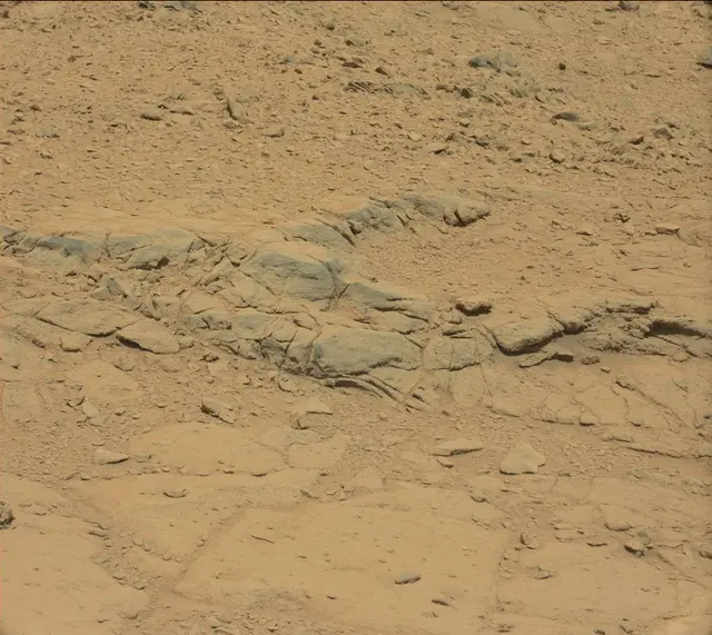 Sol 453: Mast Camera (Mastcam)