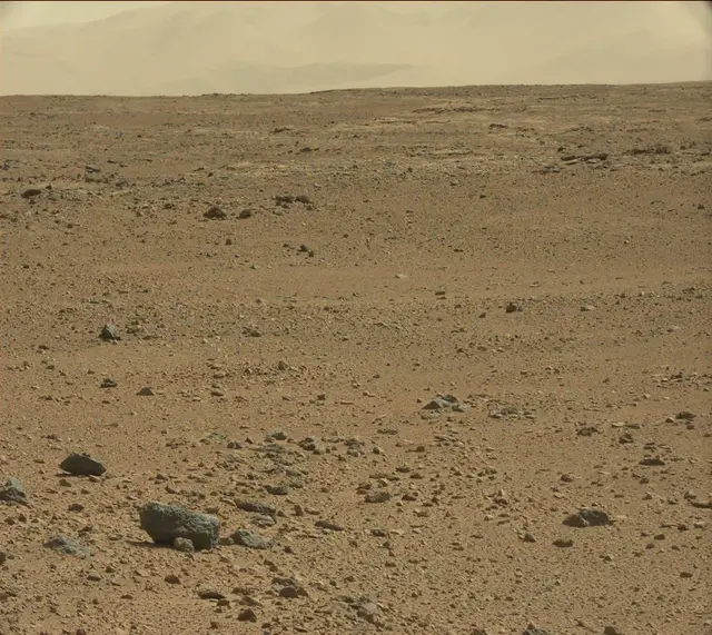 Sol 453: Mast Camera (Mastcam)
