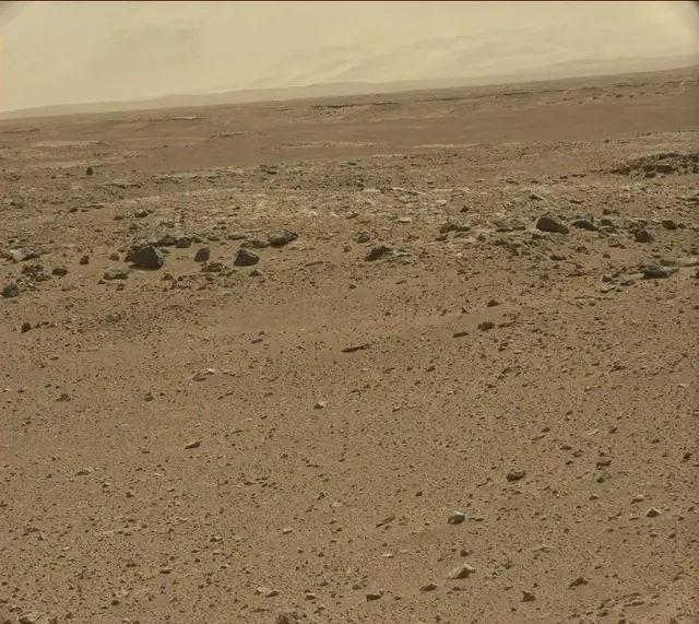 Sol 453: Mast Camera (Mastcam)
