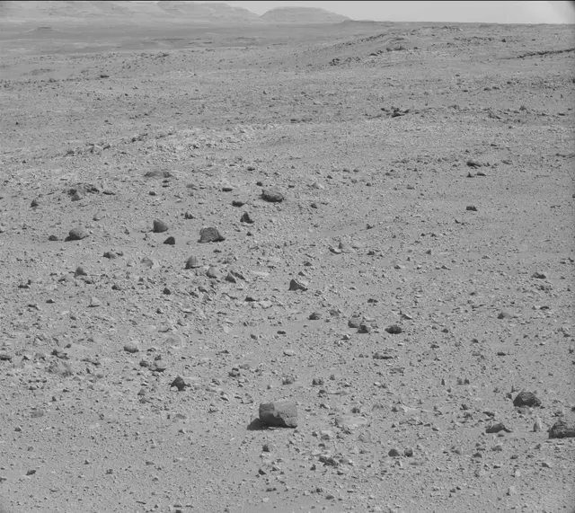 Sol 454: Mast Camera (Mastcam)