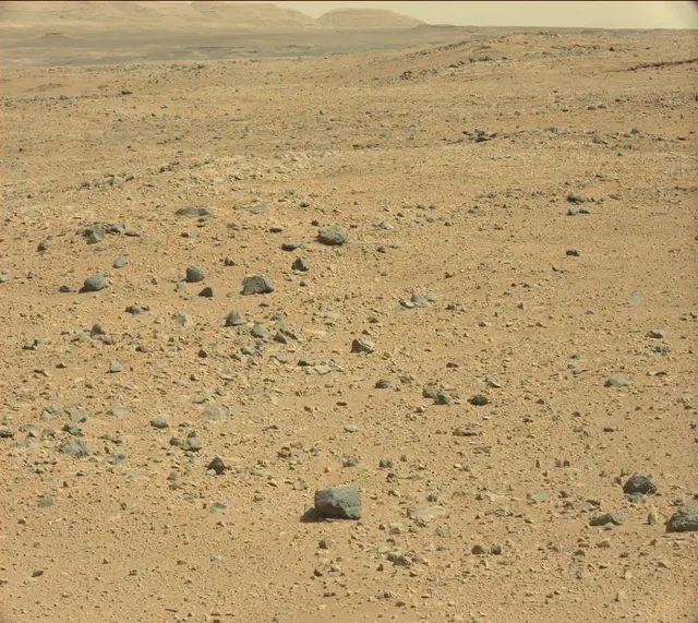 Sol 454: Mast Camera (Mastcam)