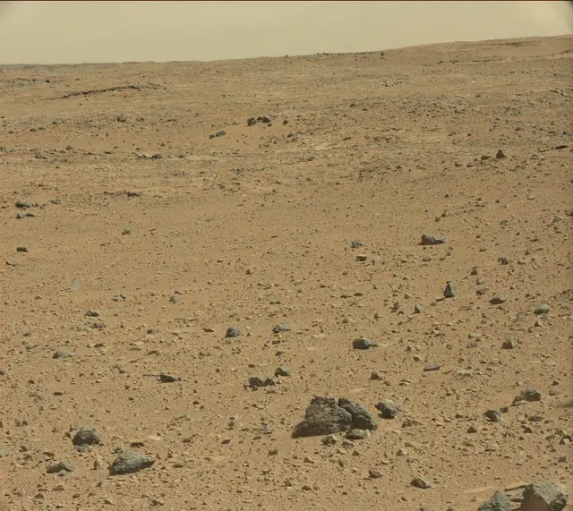 Sol 454: Mast Camera (Mastcam)