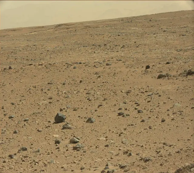 Sol 454: Mast Camera (Mastcam)