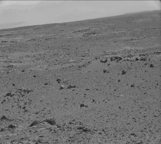 Sol 454: Mast Camera (Mastcam)