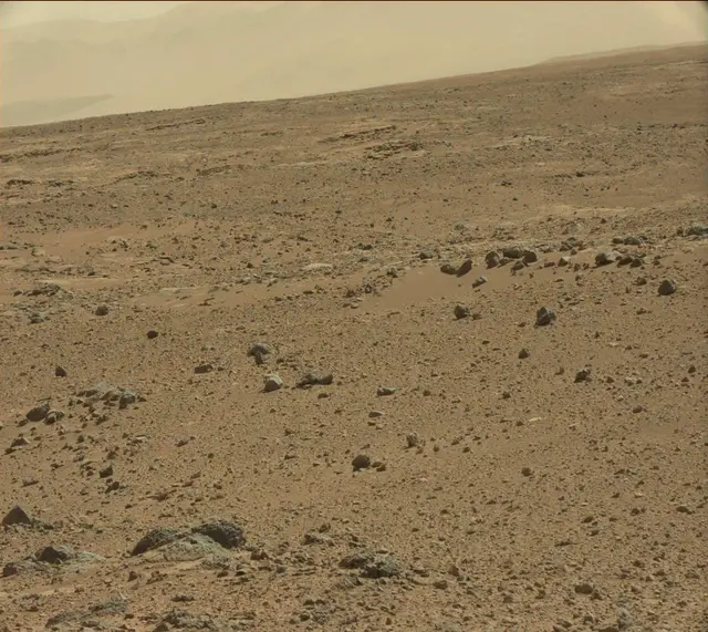 Sol 454: Mast Camera (Mastcam)