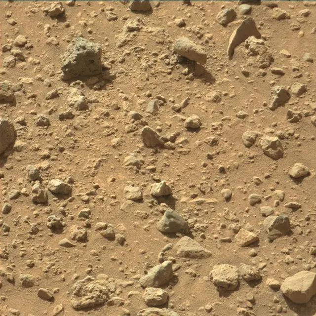 Sol 454: Mast Camera (Mastcam)